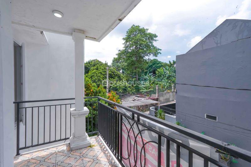 Perumahan Betang Residence Jagakarsa
