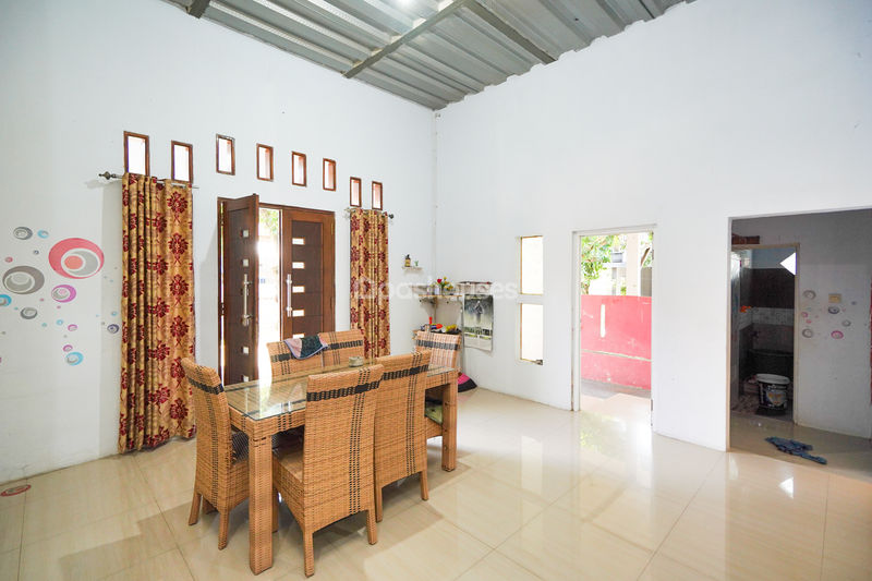 Komplek Bunga Pratama Sawangan