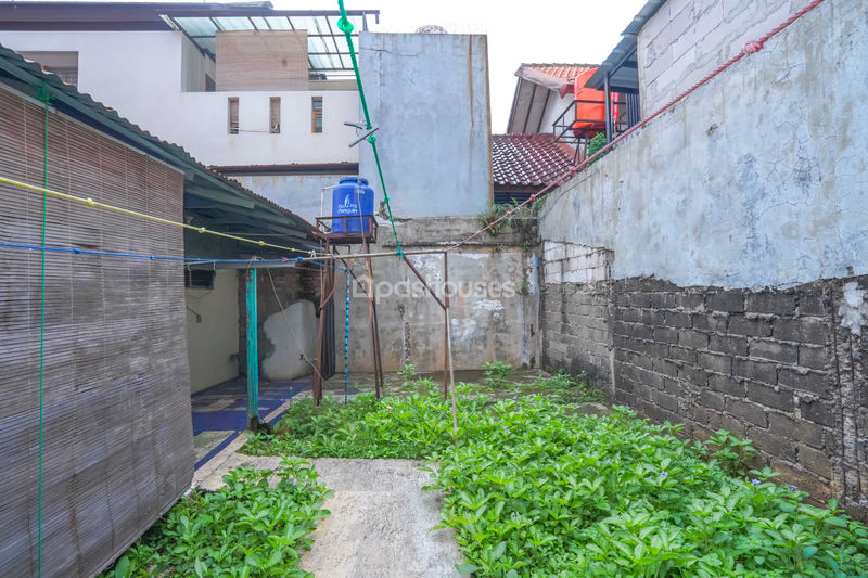 Jalan Palapa IV No.1 Pasar Minggu