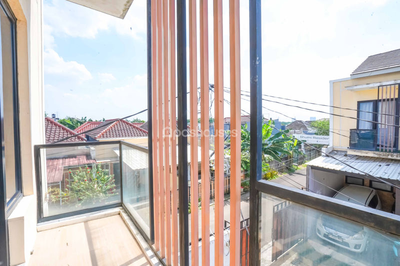 Perumahan Kirana Premier Blok D No.1