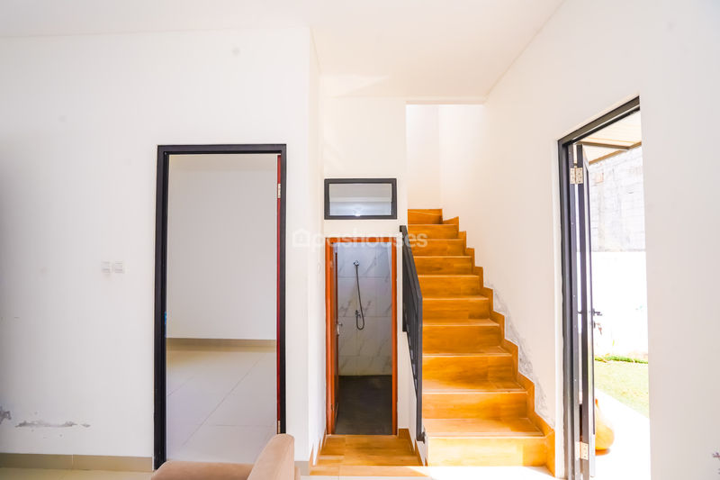 Perumahan Saffron Estate Depok Blok B1
