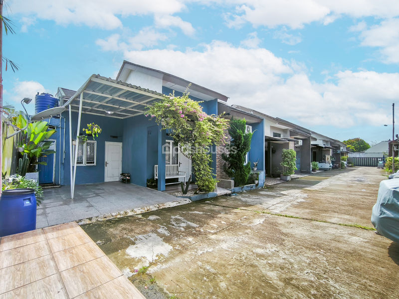 Perumahan Hasanah Residence Cilebut Blok A6 No.86