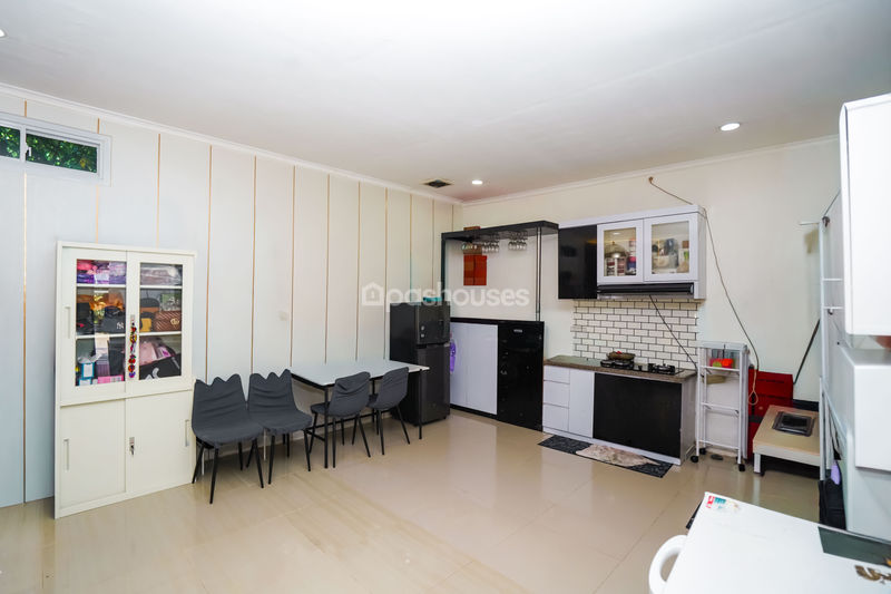 Perumahan Grand Mandiri Residence Blok B