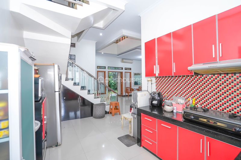 Perumahan Puri Gading Villa Tampak Siring Blok B4