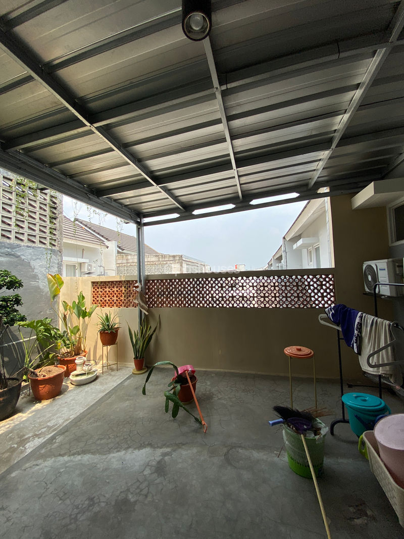 Perumahan Citragrand Cibubur CBD Cluster Fraser Park Blok F05/52