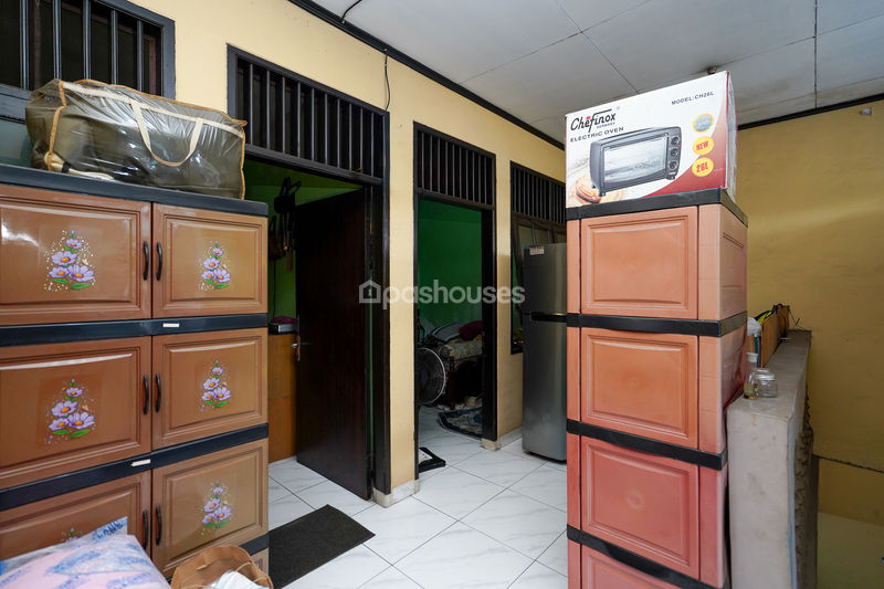 Komplek Pusbinal Blok B6