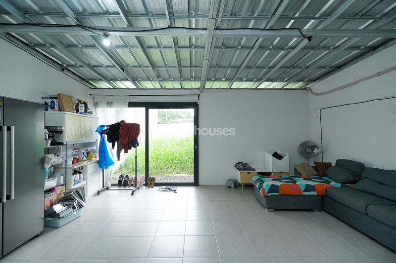 Bukit Cimanggu City Cluster Sherwood Blok KB 7