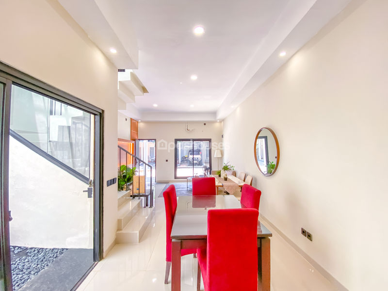 Perumahan Palomino Residence Blok C No.2