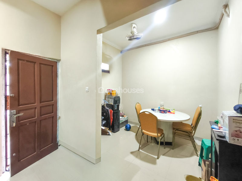Perumahan Dasana Indah Blok SO 18