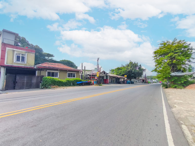 Jalan Gang Kembang Bogor