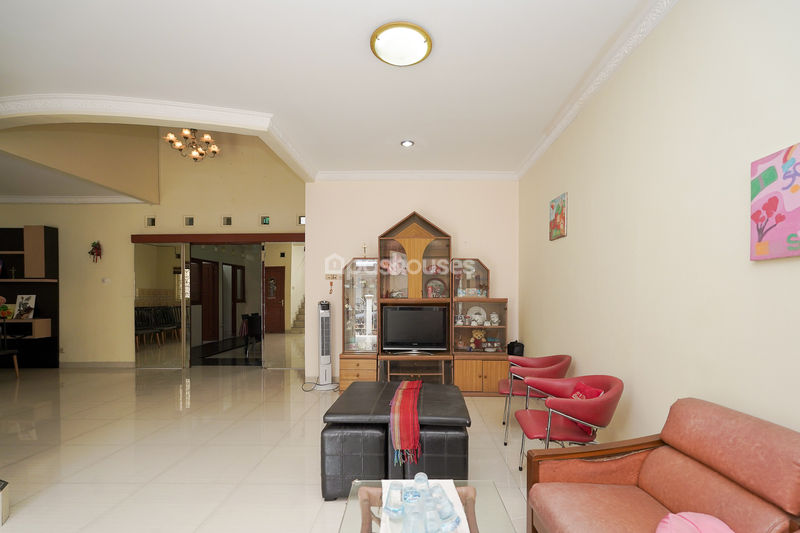 Perumahan Kemang Pratama 3