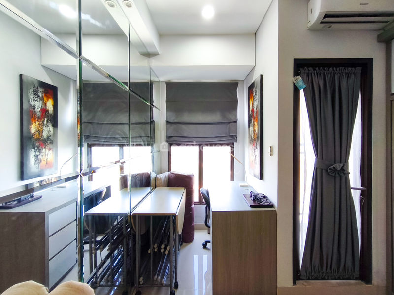 Apartement Chicago Transpark Bintaro