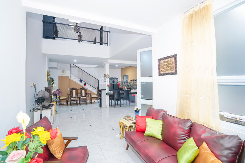 Pondok Tirta Mandala Blok B