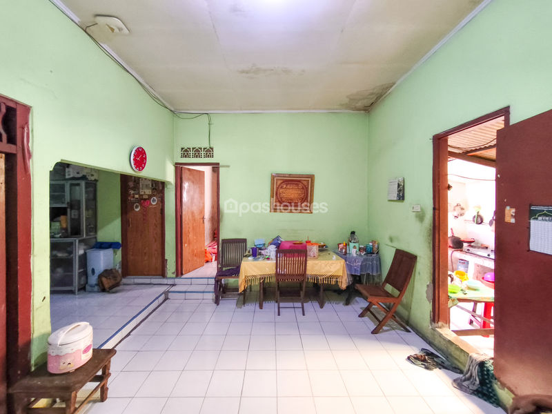 Jalan Lorong No.4 Koja