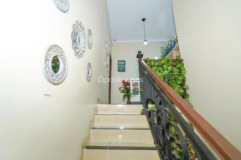 Jalan H. Tohir Lenteng Agung No. 2A