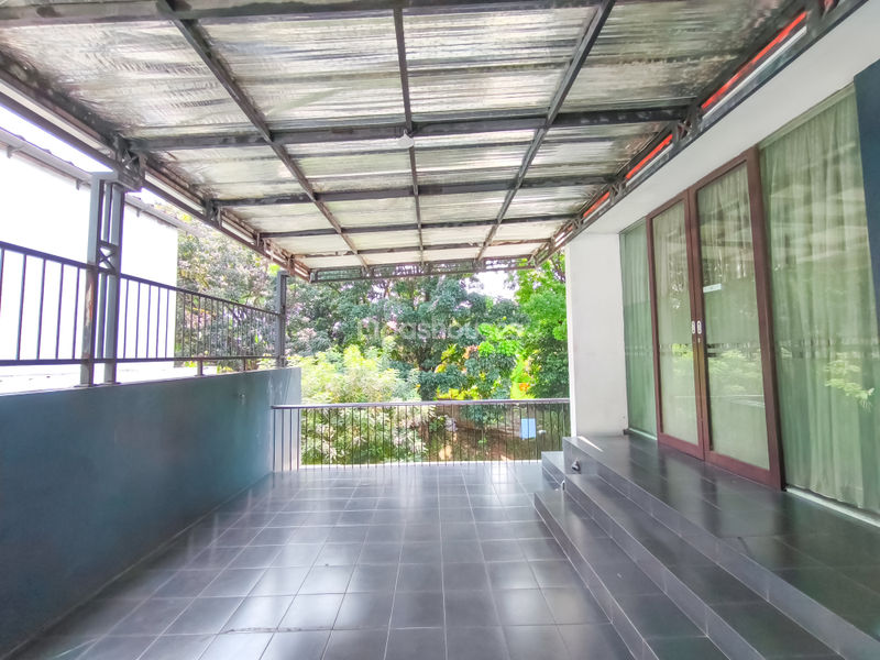 Komplek Mahogany Residence Depok