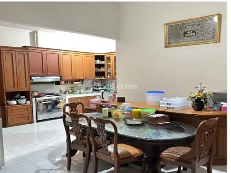 Komplek Deppen Depok