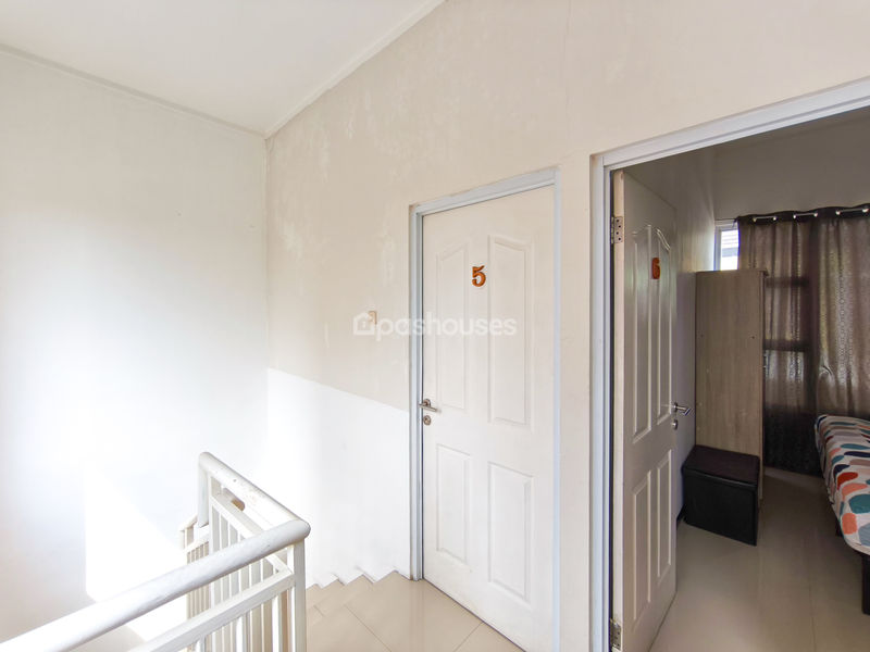 Perumahan Magnolia Park 3 Town House Blok G8