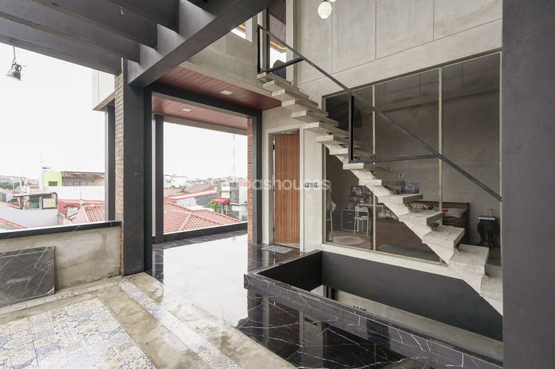 Perumahan Pondok Cipta Bintara Blok A No.34
