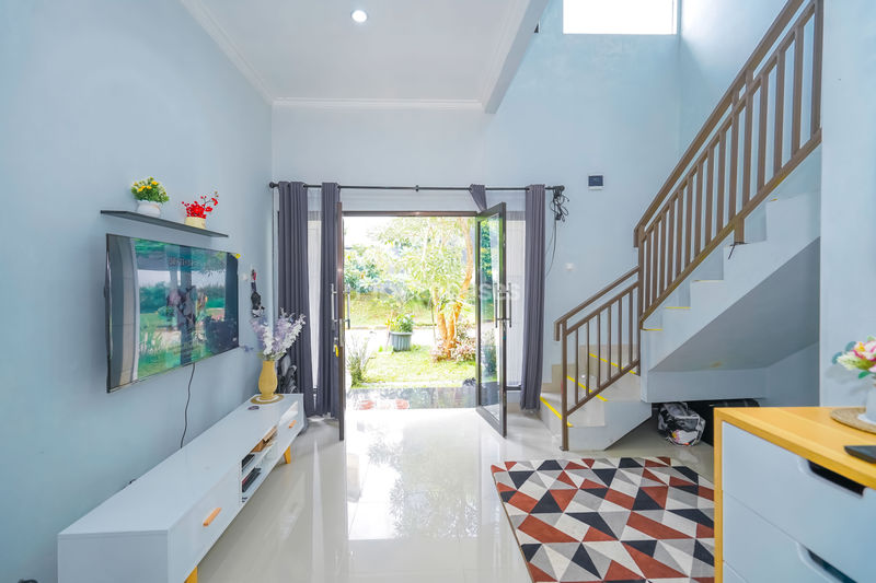 Perumahan Sawangan Green Park Blok E1 No.4