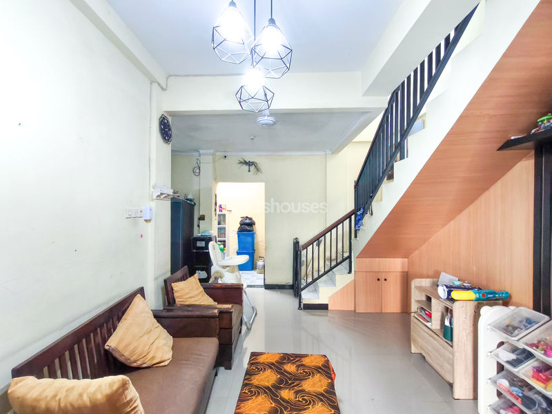Perumahan Bumi Indah City Cluster Victoria Blok VF No.27