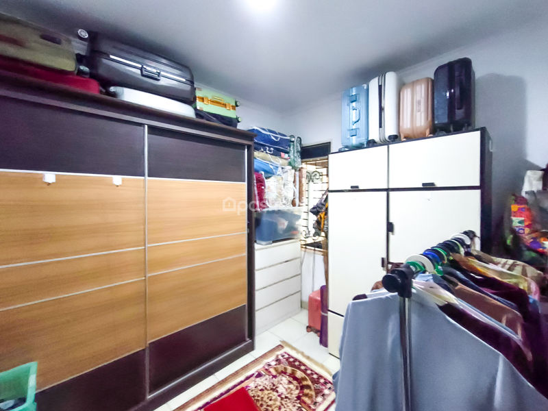 Perumahan Villa Dago Pamulang Cluster Maribaya Blok E4 No.9