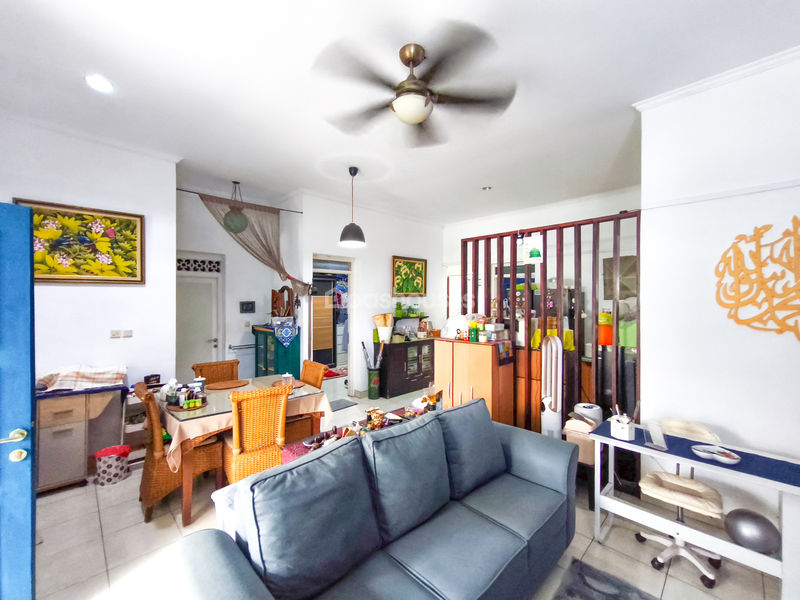 Perumahan Villa Dago Pamulang Cluster Maribaya Blok E4 No.9