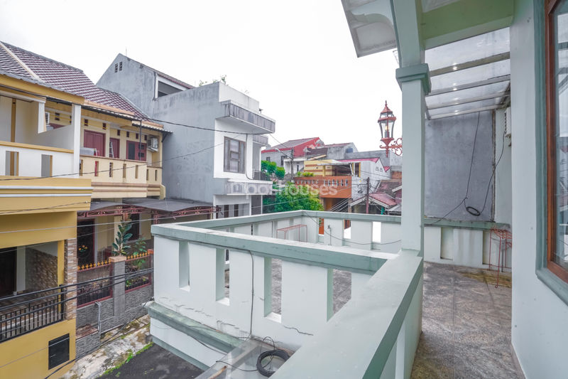 Perumahan Permata Depok Sektor Kumala Blok E14 No.4
