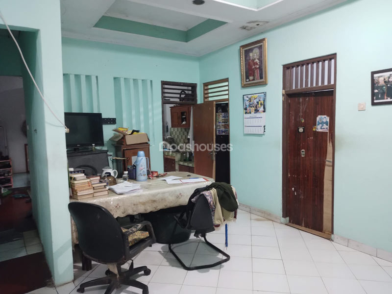 Jalan Sukarela 1 No.18 Tangerang