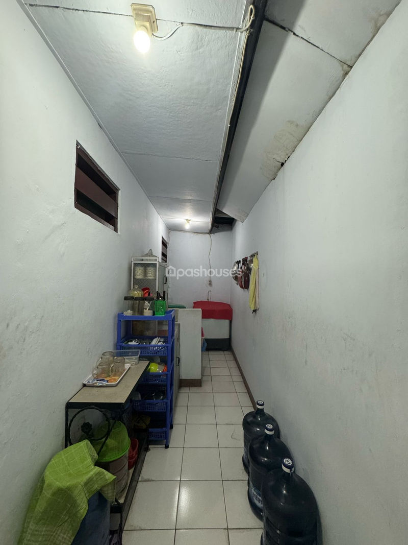 Jalan Pulo Sirih Timur 6 Blok CB No.165