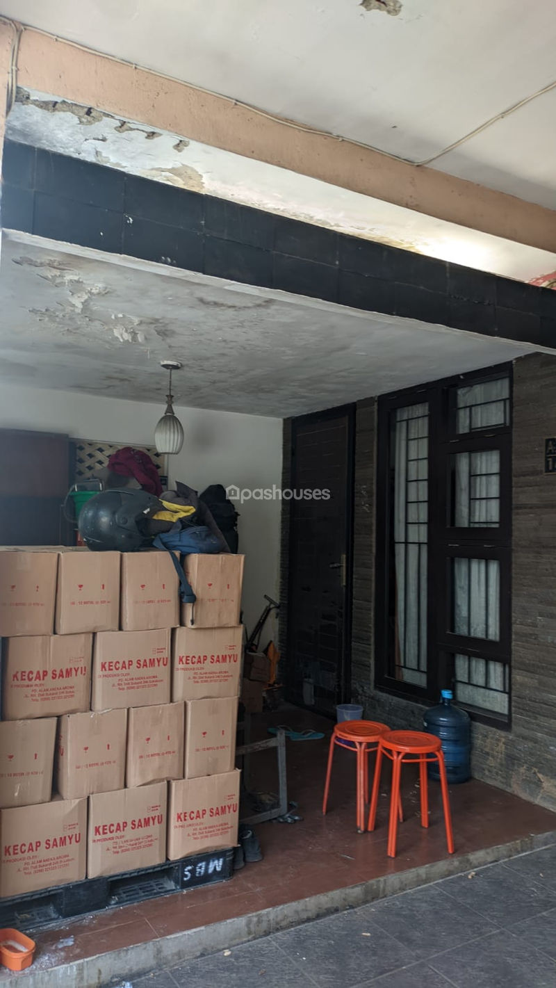 Perumahan Grand Serpong Exclusive Residence Blok A3 No.16