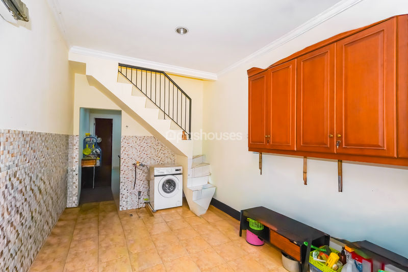 Perumahan Raffles Hills Blok I5