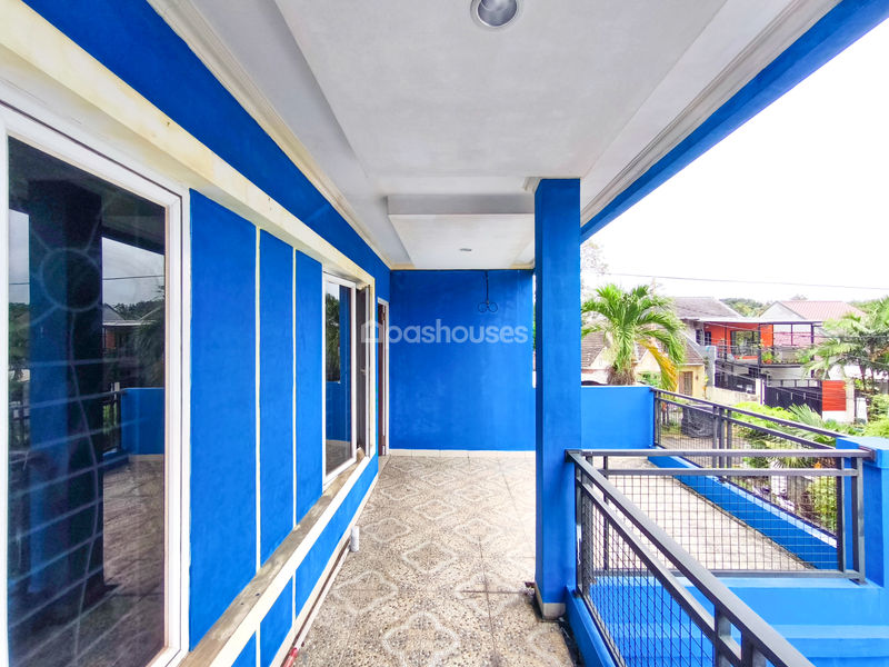Perumahan Vila Dago Pamulang Cluster Parangtritis Blok C8 No.20