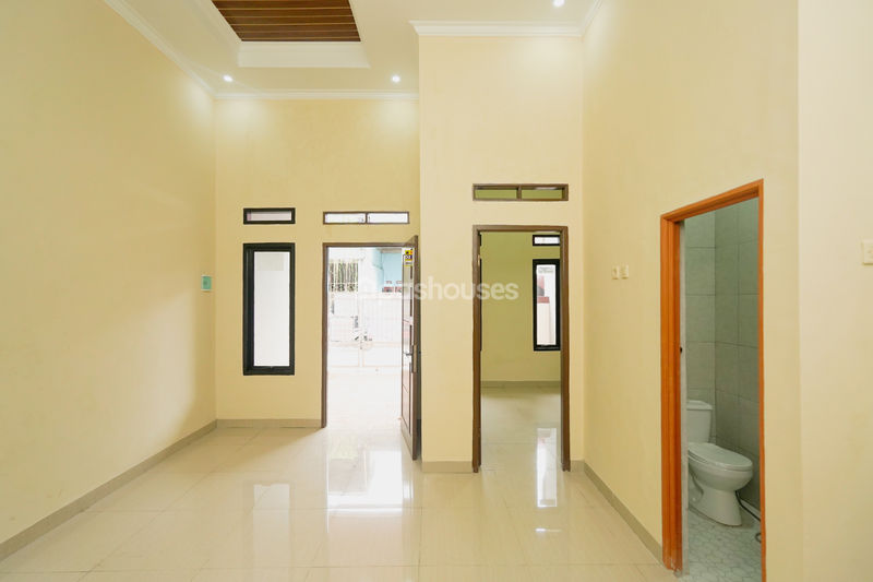 Pondok Ungu Permai Sektor V Blok I12