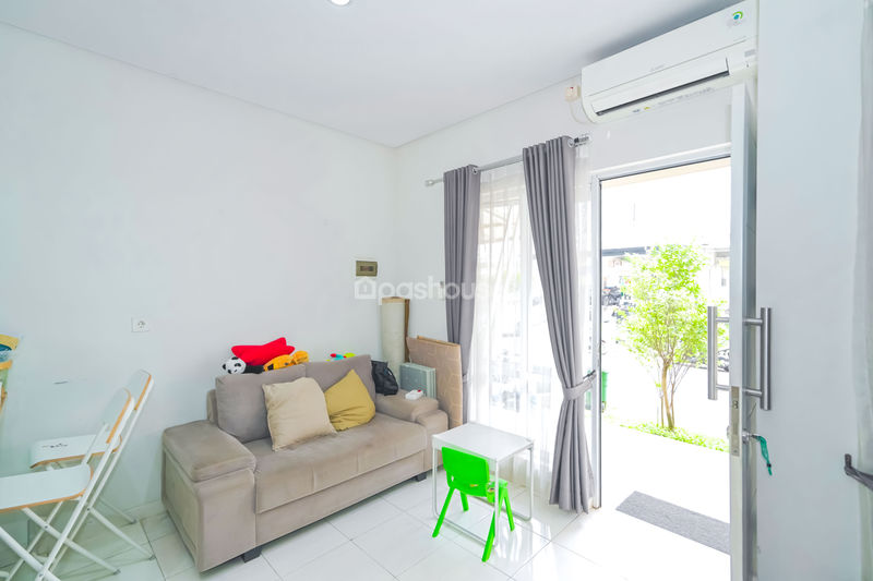 Paradise Serpong City Cluster Summerland