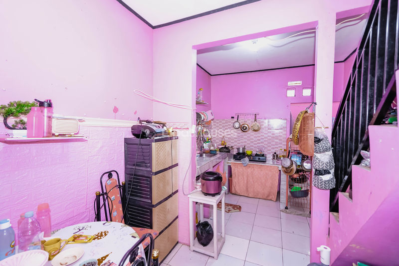 Jalan Padat Karya Depok
