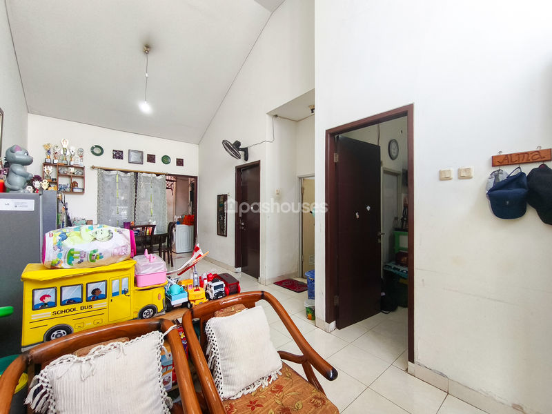 Perumahan Cibubur Residence Blok E2 No.29