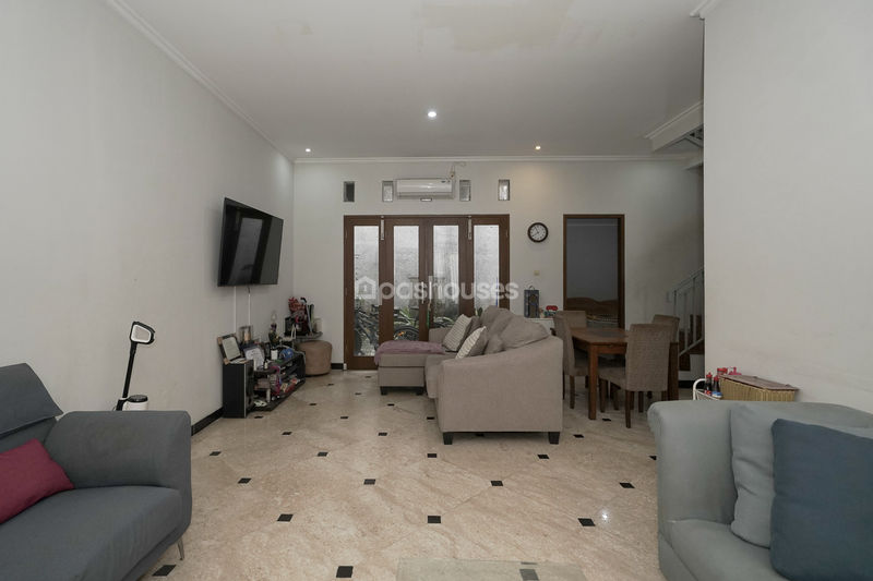 Perumahan Grand Mutiara Indah Town House