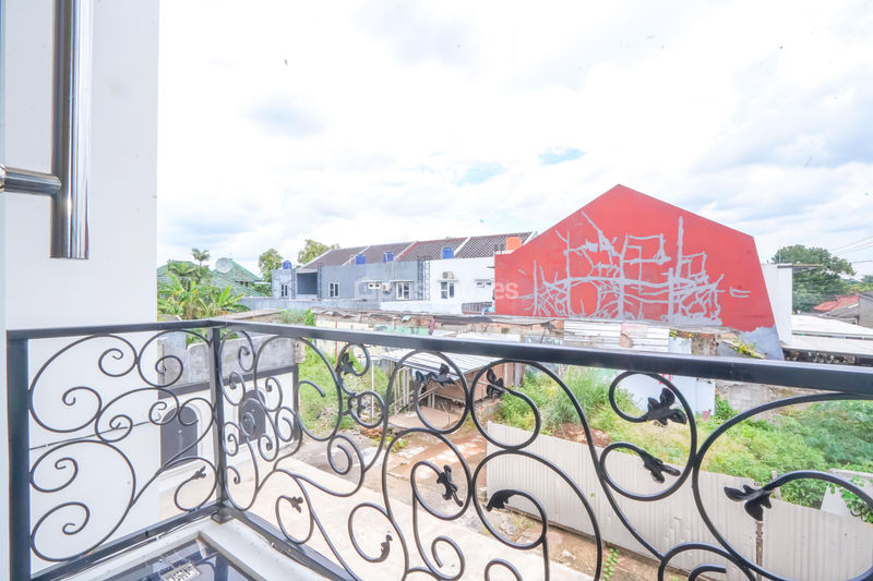 Perumahan Fasabri Mampang Residence