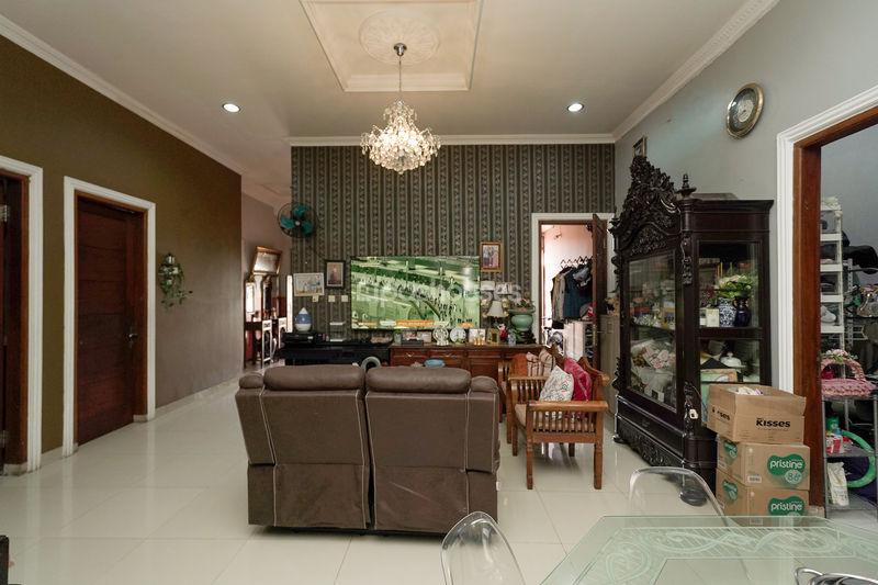 Jalan Elang No.18 Bekasi