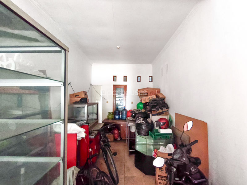 Jalan Bumi Indah No.18