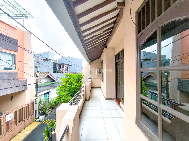 Jalan Tanjung Duren Selatan 2