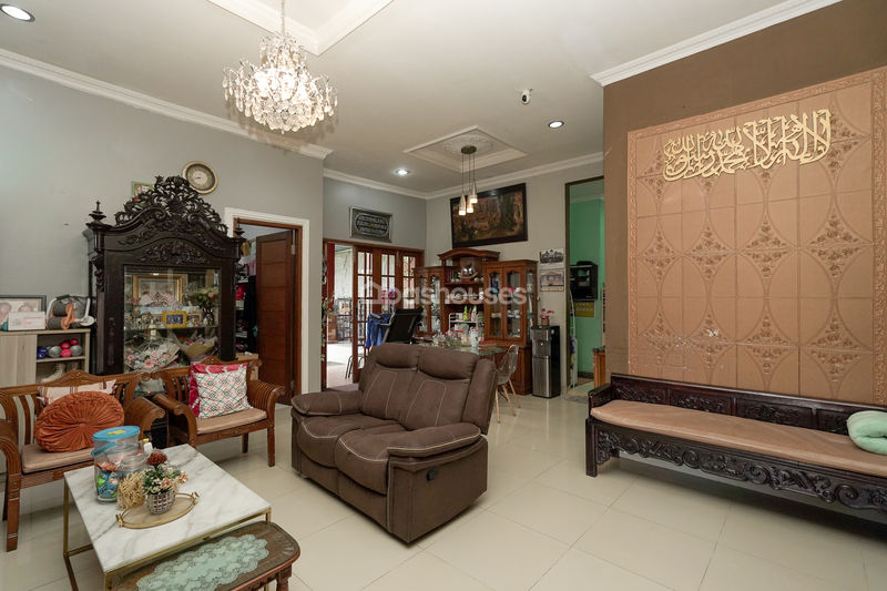 Jalan Elang No.18 Bekasi