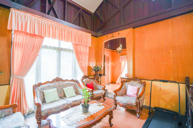 Villa Cihideung Bogor