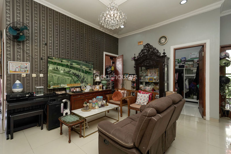 Jalan Elang No.18 Bekasi