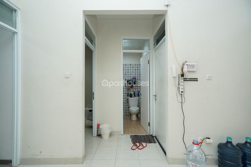 Bukit Cimanggu City Cluster Sherwood Blok KB 7