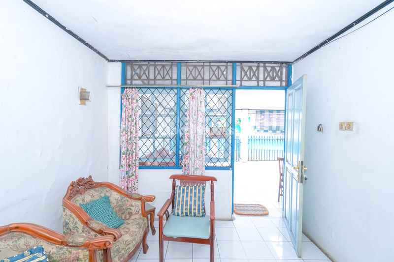 Jalan Bungur Raya Depok