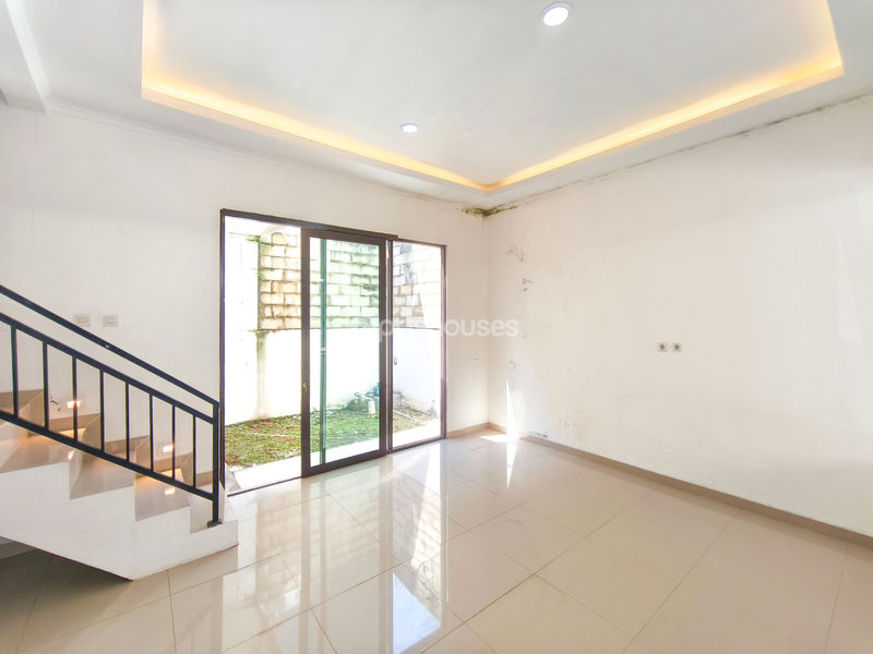 Perumahan D'Hills Residence Pamulang Blok F No.18