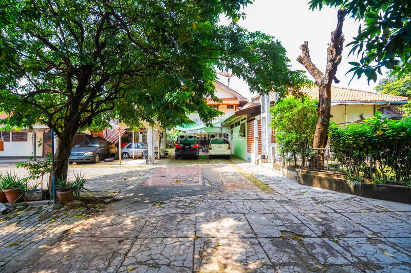 Jalan Mede II No.10 Matraman