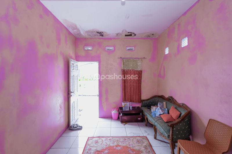 Jalan Padat Karya Depok